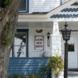 The Harmon House Shops
