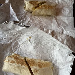 Breakfast Burrito