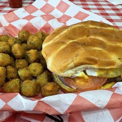 Hillboyz Wing and Burger Bar