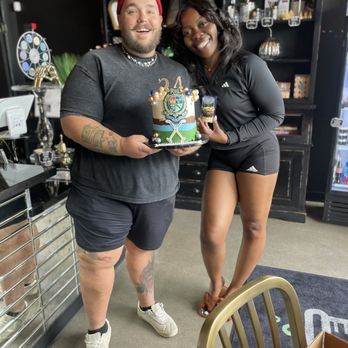 Alchemy Bake Lab - Desserts Near Me - Katy, Texas