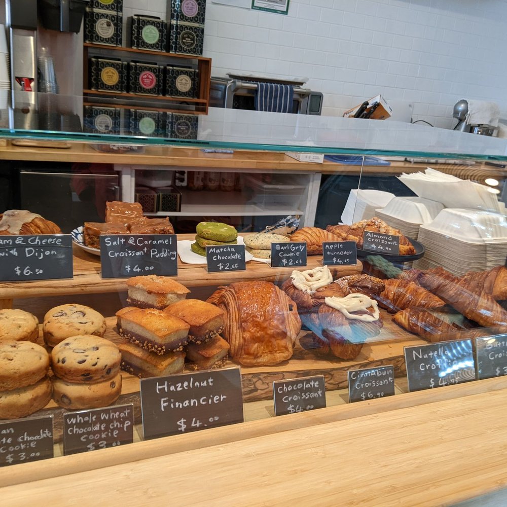 Ninetails Coffee Bar - Delicious tempting pastries - Coffee & Tea Near Me - Toronto, Ontario Ninetails Coffee Bar - Delicious tempting pastries - Coffee & Tea Near Me - Toronto, Ontario
