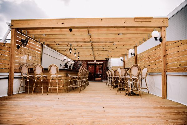 Eighteenth Street Lounge by null