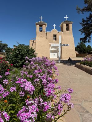 San Francisco de Asís Catholic Mission Church by null