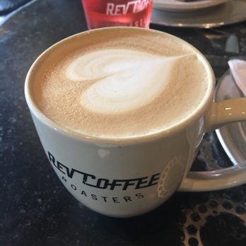 Rev Coffee - Coffee & Tea Near Me - Smyrna, Georgia