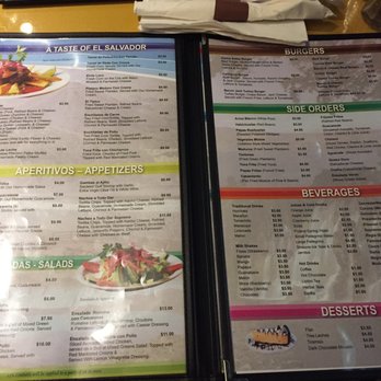 Bahia Restaurant - Part 1 - Salvadoran Near Me - Brooklyn, New York