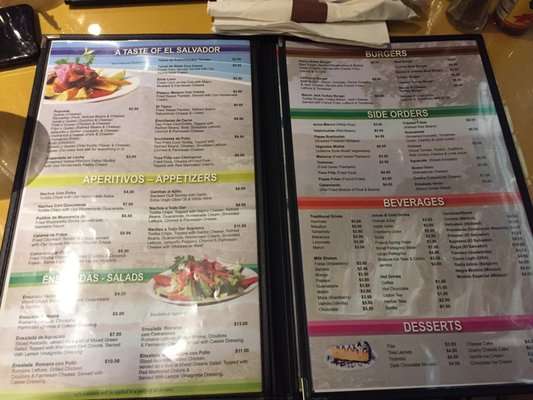 Menu photo 8 Bahia Restaurant Brooklyn, NY