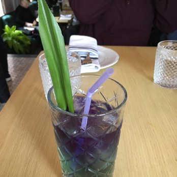 Kiin - Pandan Ice Tea - Thai Near Me - Toronto, Ontario Kiin - Pandan Ice Tea - Thai Near Me - Toronto, Ontario