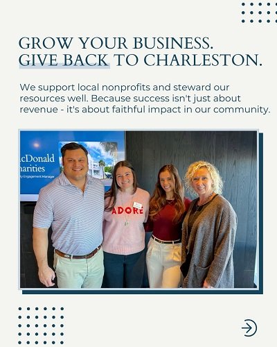 Charleston Business Exchange - social services organization in Charleston, SC