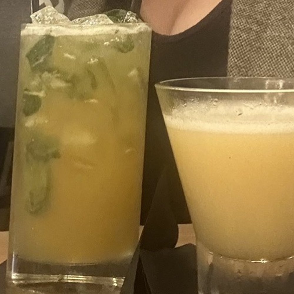 Pisco Peruvian Gastrobar - Mojito & Passion fruit drink! - Peruvian Near Me - Orlando, Florida Pisco Peruvian Gastrobar - Mojito & Passion fruit drink! - Peruvian Near Me - Orlando, Florida
