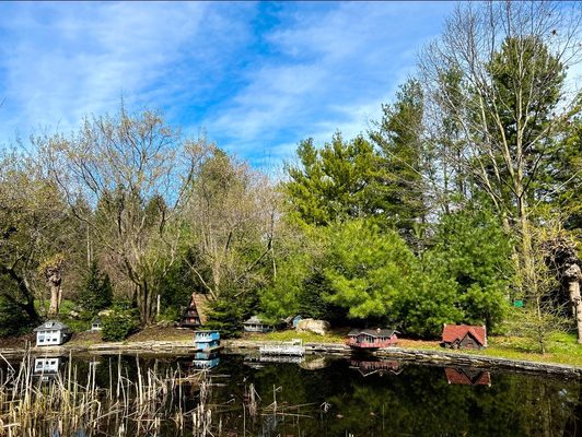 Floral Showhouse by null