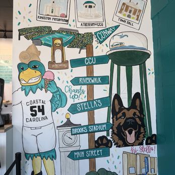 Stella’s Homemade Ice Cream - Ice Cream & Frozen Yogurt Near Me - Conway, South Carolina Stella’s Homemade Ice Cream - Ice Cream & Frozen Yogurt Near Me - Conway, South Carolina