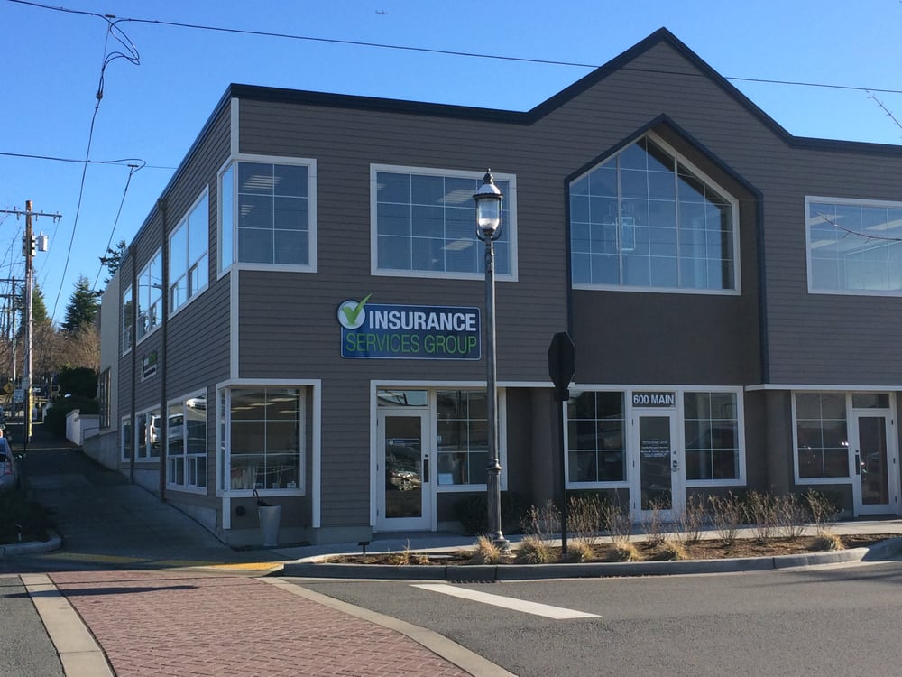 INSURANCE SERVICES GROUP - Updated July 2025 - 600 Main St, Edmonds