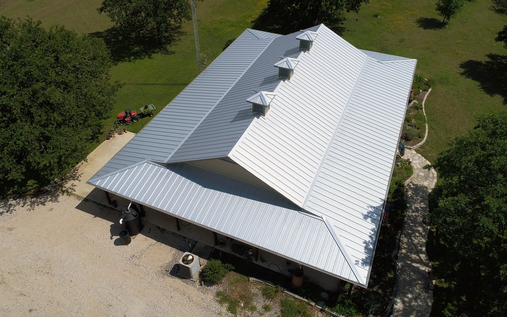 Slide of Sanders Roofing & Exteriors