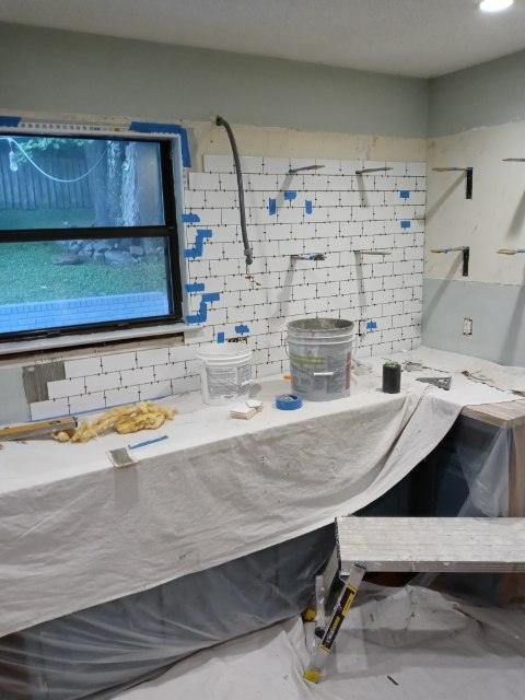 Slide of Marshall Renovations