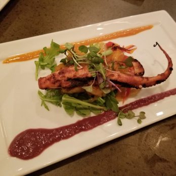 Grille 3501 - Octopus - New American Near Me - Allentown, Pennsylvania Grille 3501 - Octopus - New American Near Me - Allentown, Pennsylvania