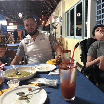 Villa Marina - Seafood Near Me - Tijuana, BCN