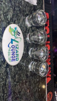 Lizard Lounge by null