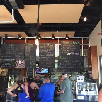 Bangers & Brews - Westside - German Near Me - Bend, Oregon