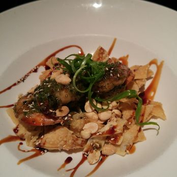 21 Steps Kitchen & Bar - Chili prawns - Steakhouses Near Me - Whistler, British Columbia