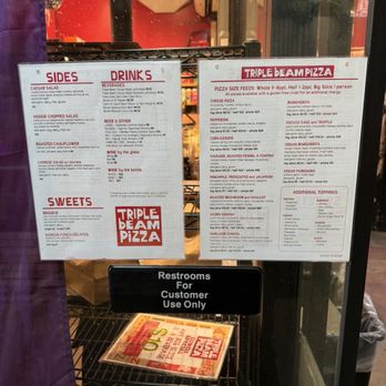 Triple Beam Pizza - Pizza Near Me - Los Angeles, California Triple Beam Pizza - Pizza Near Me - Los Angeles, California