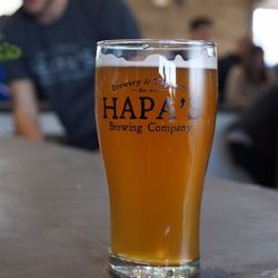 user provided Hapa's Brewing Company photo
