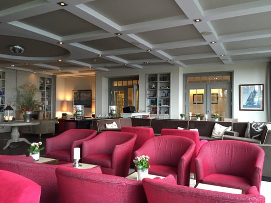 Strandhotel Ostseeblick by null
