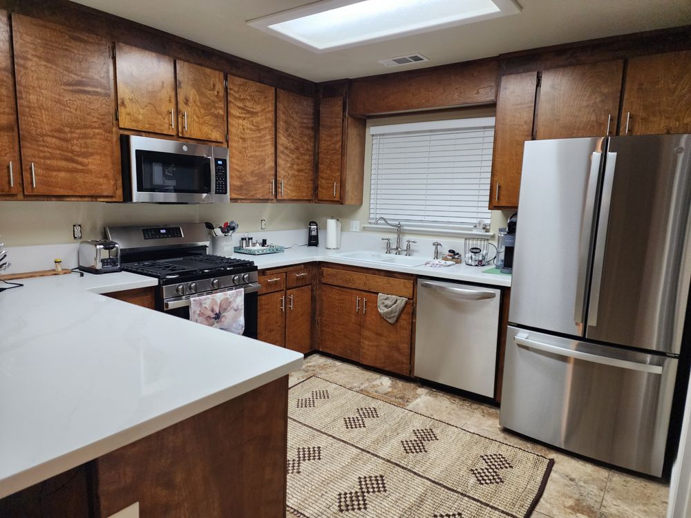 Unger Renovations - countertop fabricator in Redding, CA