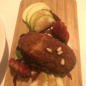 Seared - Encrusted Brie - Steakhouses Near Me - Albuquerque, New Mexico
