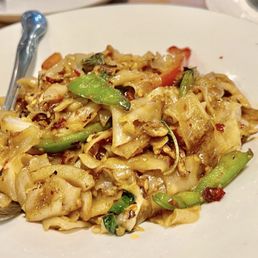 Drunken Noodles