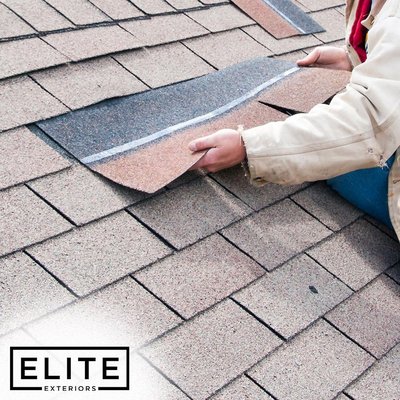 Elite Exteriors Logo