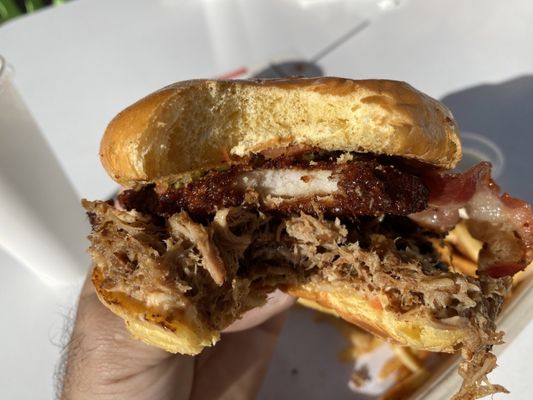 Carnitas' Snack Shack - Embarcadero by null