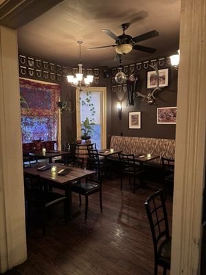 Pope House Bourbon Lounge by null