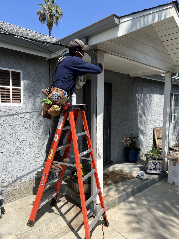 Slide of Roofs of Art