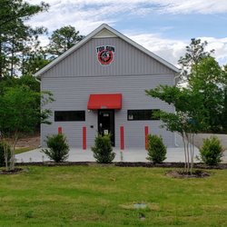 Top Gun Indoor Pistol Range - Store Front