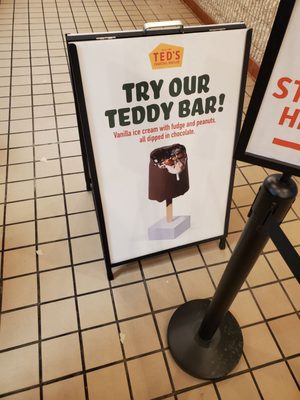 Ted's Hot Dogs by null