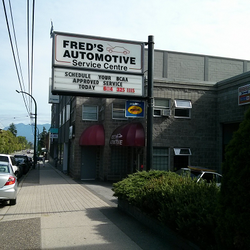 Fred's Automotive