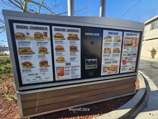 Menu photo 1 Habit Burger & Grill Inglewood, CA Menu photo 1 Habit Burger & Grill Inglewood, CA