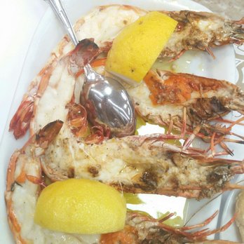 Cervejaria Ramiro - 1/2 pound of giant prawns. - Seafood Near Me - Lisbon, 11 Cervejaria Ramiro - 1/2 pound of giant prawns. - Seafood Near Me - Lisbon, 11