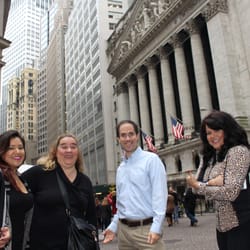 New York Historical Tours - Downtown Manhattan and the Financial District
