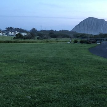 Cloisters Park - The Cloister's Park - gorgeous lawn and winding paths. - Playgrounds Near Me - Morro Bay, California