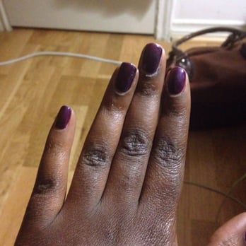 Sam Nails - Best shellac manicure in town! - Nail Salons Near Me - Bryan, Texas
