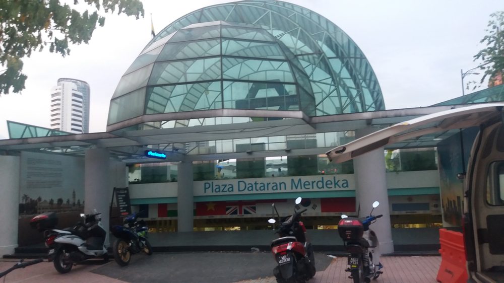 Plaza Dataran Merdeka/Dataran Underground