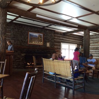 Roosevelt Lodge - American Near Me - Tower Junction, Wyoming