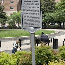 Welburn Square