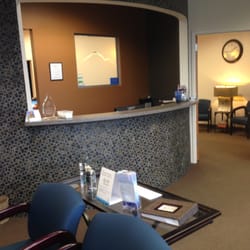 Summit Family Dental Care - Our comfortable waiting area