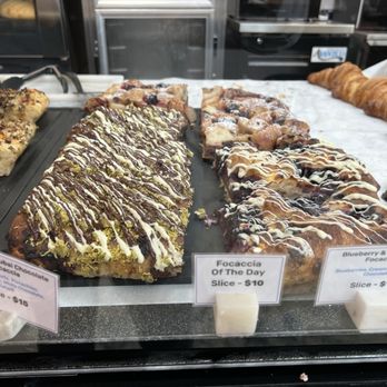 GK Pastry - "Grab and go lunch" options - Bakeries Near Me - Mountain View, California