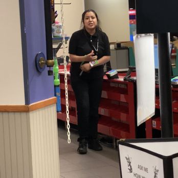 Chuck E. Cheese - The employee cussing me out and ready to fight me in front of my kids while pregnant with twins over her overpricing a styrofoam toy. - Pizza Near Me - Escondido, California