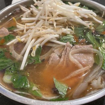 Pho La Jolla - 1. Pho Special Combination - Vietnamese Near Me - La Jolla, California Pho La Jolla - 1. Pho Special Combination - Vietnamese Near Me - La Jolla, California