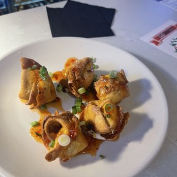 Zef’s Streetside Social - Crab Rangoon - Mexican Near Me - Macomb, Michigan