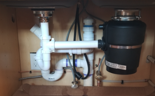 Slide of AT Plumbing